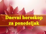 Dnevni horoskop za ponedeljak, neke znakove ce intuicija voditi kroz ovaj dan.