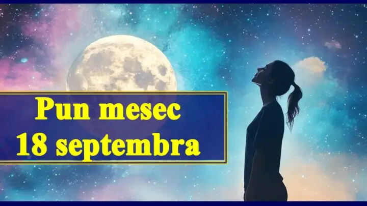 Pun mesec ima moćan uticaj na sve znakove Zodijaka, donoseći sa sobom pojačane emocije, nagle promene i priliku za završavanje započetih poslova