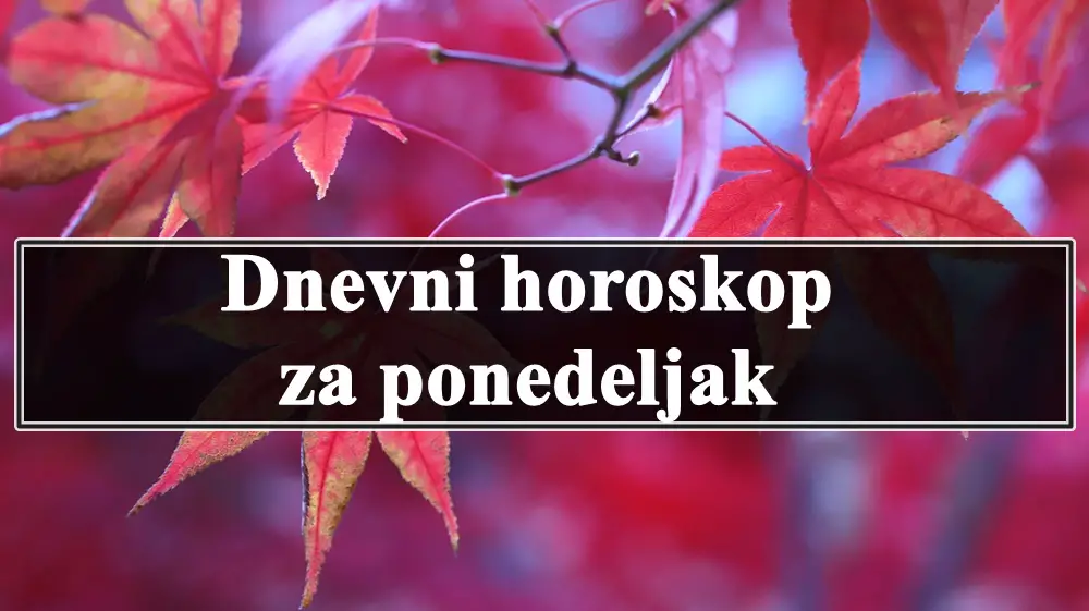 Evo sta sledi u danu koji je pred nama, sudeci po horoskopu!