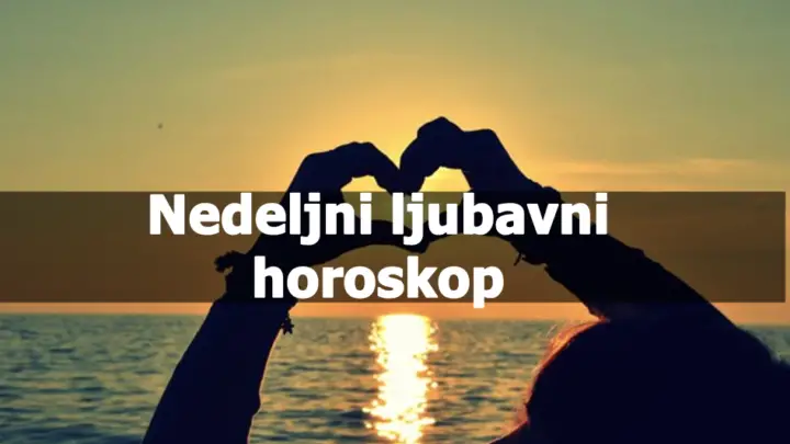 Tokom nedelje neko produbljuje ljubavni odnos sa partnerom.