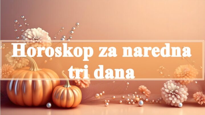 Škorpiji stižu čarobni trenuci, dok će OVI znaci biti zabrinuti!