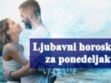 Ljubavni horoskop za ponedeljak,Lavovi danas iamju priliku za pomirenje.