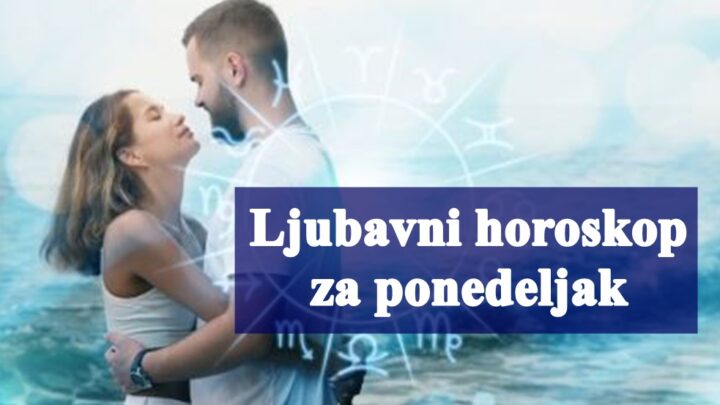 Ljubavni horoskop za ponedeljak,Lavovi danas iamju priliku za pomirenje.