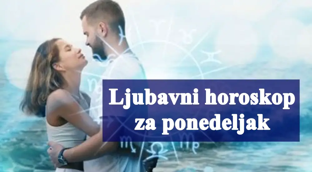 Ljubavni horoskop za ponedeljak,Lavovi danas iamju priliku za pomirenje.