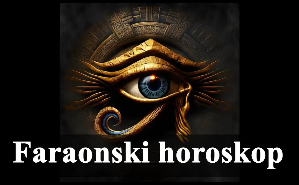 FARAONSKI horoskop otkriva ljubavnu sudbinu.