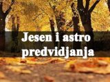 Jesen i astro predvidjanja sudbina za neke znakove ima veliki plan.