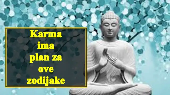 Karma ima lan vraca im njihovu dobrotu.