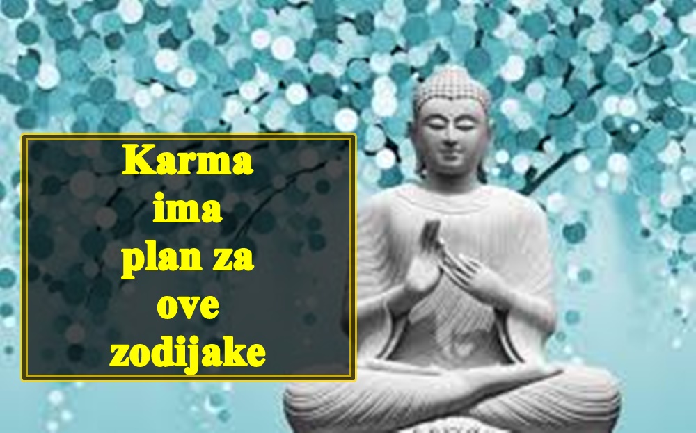 Karma ima lan vraca im njihovu dobrotu.