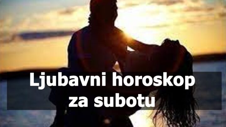 Ljubav je danas nekome ispisana velikim slovom, uziva u danu .