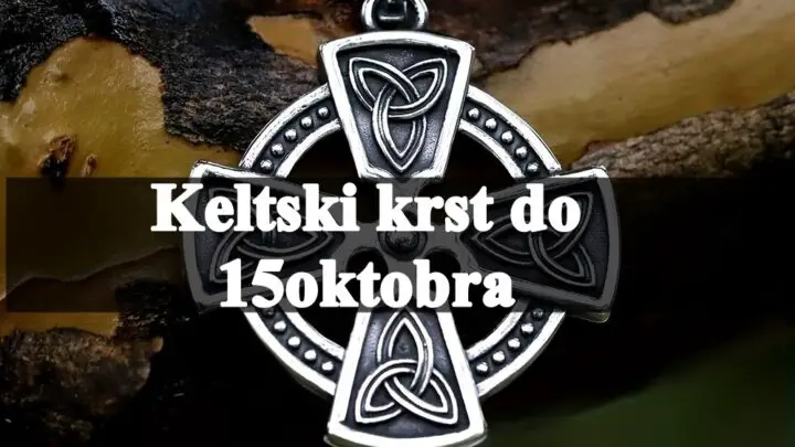 Kelstki krst do 15 oktobra za sve znake zodijaka .