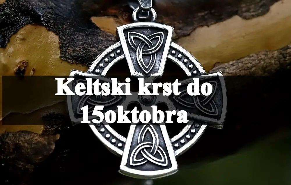 Kelstki krst do 15 oktobra za sve znake zodijaka .