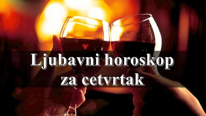 Ljubavni horoskop za cetvrtak,Vodolije dan je divan za nove inovacije sa vasim partnerom.