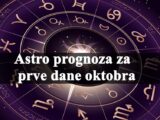 Astro prognoza za prvih deset dana oktobra za sve zodijake .