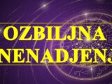 Ozbiljna iznenadjenja i promene slede ovim znacima zodijaka !