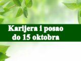 Posao i karijera za sve znake zodijaka do 15 oktobra.