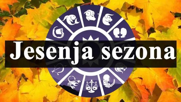 Ovim znacima jesenja sezona donosi veliku finacijsku srecu.