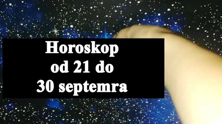 Evo detaljnog horoskopa za sve znakove zodijaka u periodu od 21. do 30. septembra.
