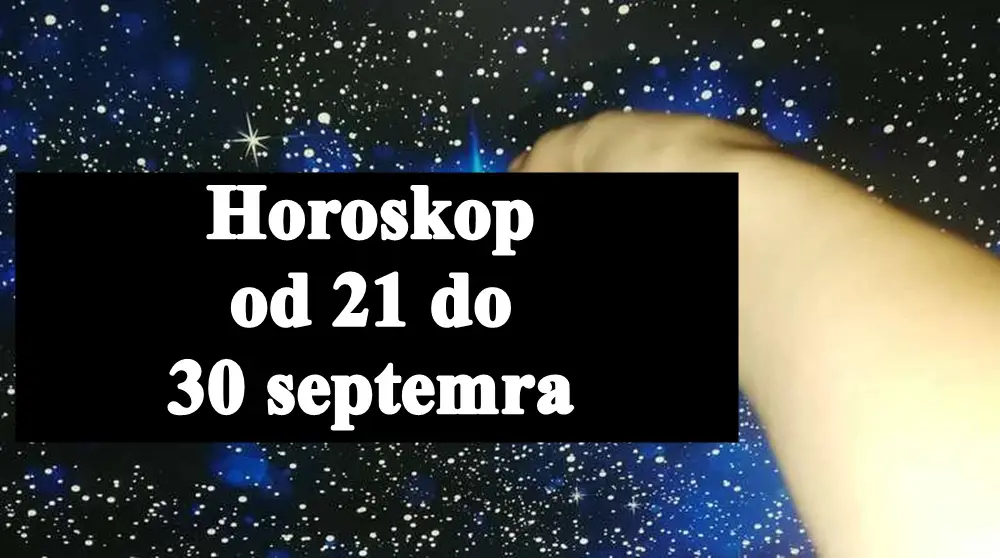 Evo detaljnog horoskopa za sve znakove zodijaka u periodu od 21. do 30. septembra.