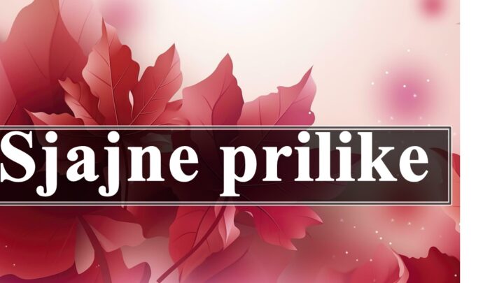 Sjane prilike dolaze ovim znacima zodijaka , evo i kojim!