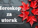 Horoskop za utorak. Ovnovi nervozni a Rak veoma emotivan.