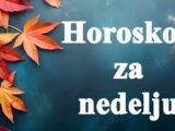  Bitno je da kazemo da  ce kraj ove sedmice promeniti neciji  zivot,a evo kome nedelja donosi   promene, odluke, a mozda i razocarenja!