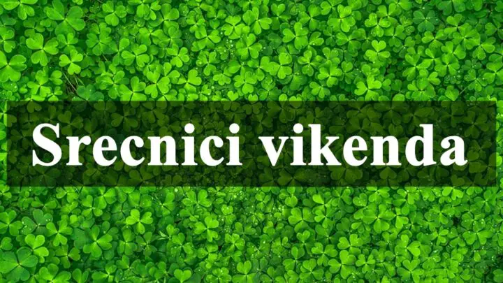 Ovi znaci su srecnici ovoga vikenda sve im ide od ruke .