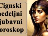 LJUBAVNI CIGANSKI NEDELJNI HOROSKOP: Ovnovi se suocavaju sa ljubavnim izazovima.