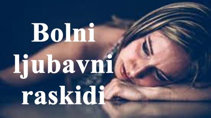 Pred ovim znacima zodijaka su bolni ljubavni raskidi.