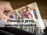 Prva polovina novembra donosi uglavnom stabilne finansije za sve znakove, ali uz naglasak na oprez i štednju.