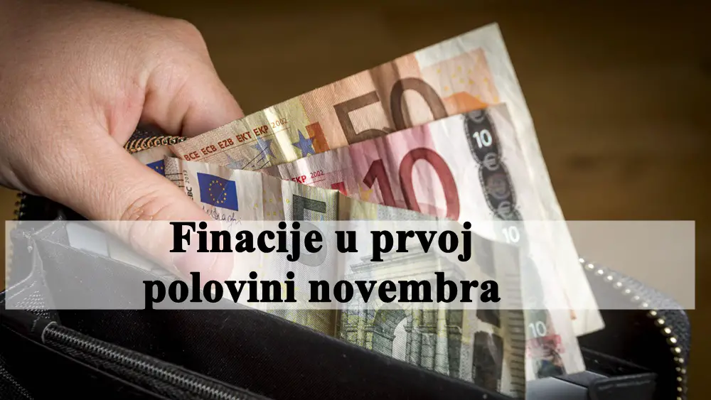 Prva polovina novembra donosi uglavnom stabilne finansije za sve znakove, ali uz naglasak na oprez i štednju.