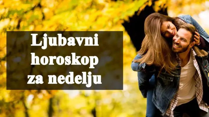 Vodolija PATI ZBOG OVNA,Riba  zeli PRAVU LJUBAV ali se plasi da joj neko NE SLOMI SRCE…