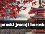 Japanski horoskop za jesen , evo sta vam ovaj drevn i horoskop kaze.