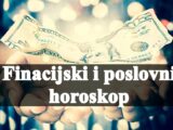 Finacijski i poslovni horoskop za ve znake zodijka.