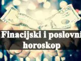 Finacijski i poslovni horoskop za ve znake zodijka.