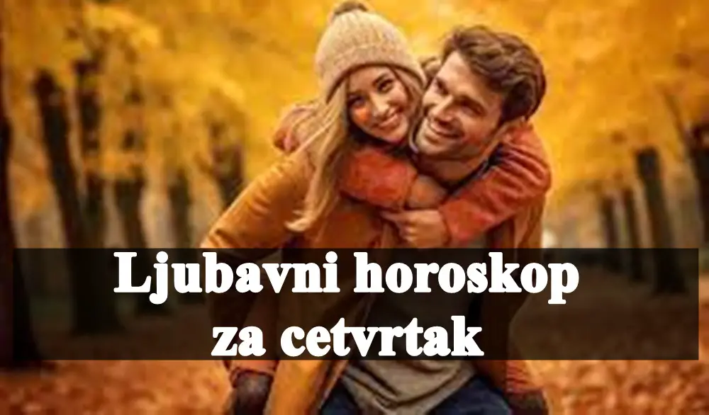 Bice ovo dan za pravu ljubav…