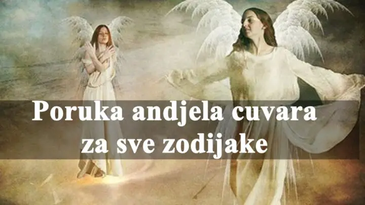 Evo koje poruke andjeli cuvari imaju za vas tokom oktobra.