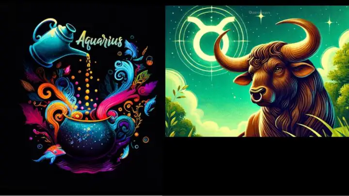 VODOLIJA i BIK:Oni su izuzetno mudri znaci zodijaka i znaju koliko vrede.