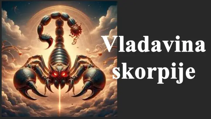 Početak vladavine Škorpije, koja traje od 23. oktobra do 21. novembra, donosi intenzivnu energiju, transformaciju i dublje emocionalno ispitivanje