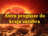 Astro prognoze do kraja oktobra za sve znake zodijaka.