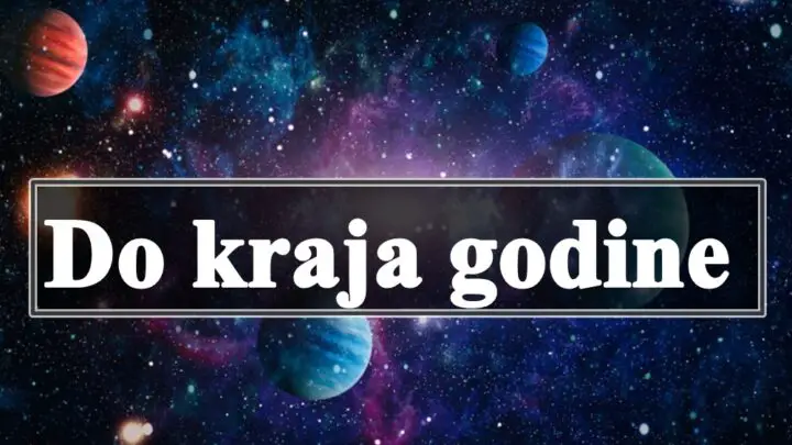 Bitno je da jedan zodijak donose odluku!A za nekoga zapocinje ljubav iz snova.