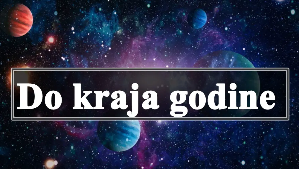 Bitno je da jedan zodijak donose odluku!A za nekoga zapocinje ljubav iz snova.