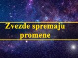 Zvezde spremaju promene , evo i koje vam slede procitajte.