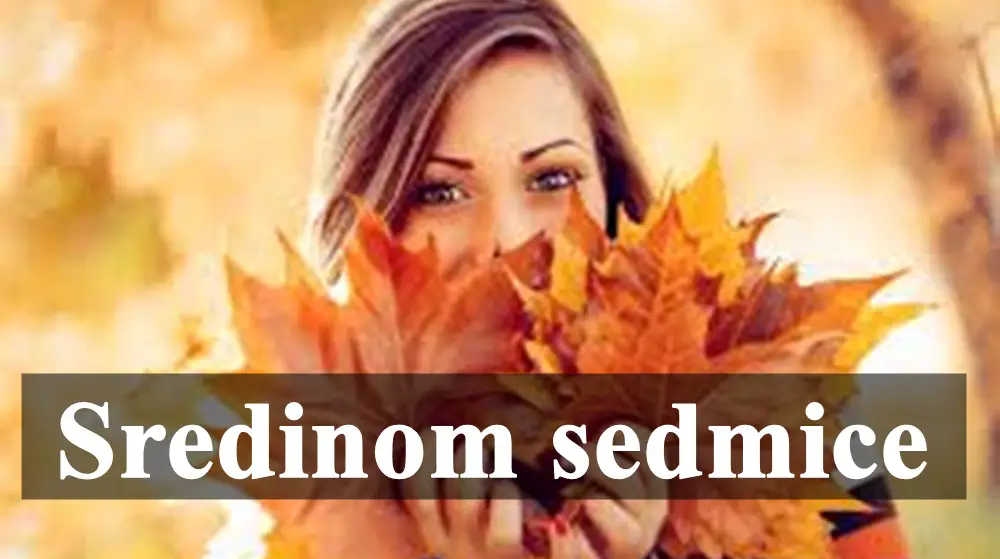 Sredinom sedmice , Bliznaci imaju potrbu za unutrasnjim mirom.