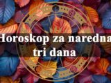 Ovan ce biti raspolozen, Rak nervozan, a evo koga ceka nesto fantasticno i predivno…