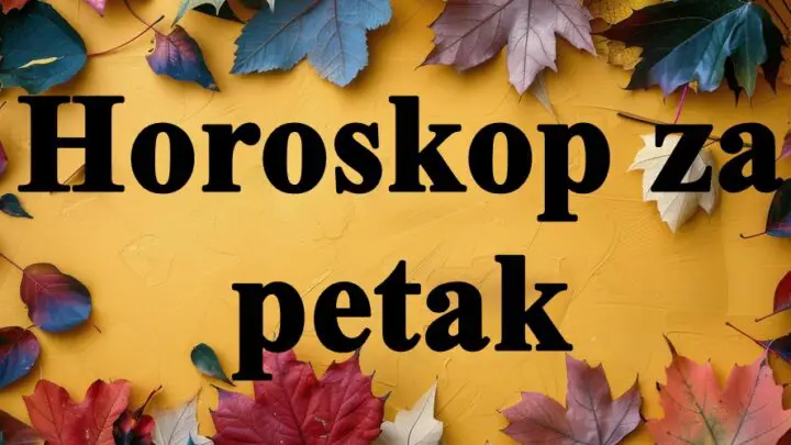 Jedan znak mora danas povesti racuna o zdavlju a jarac je u velikim planovima.