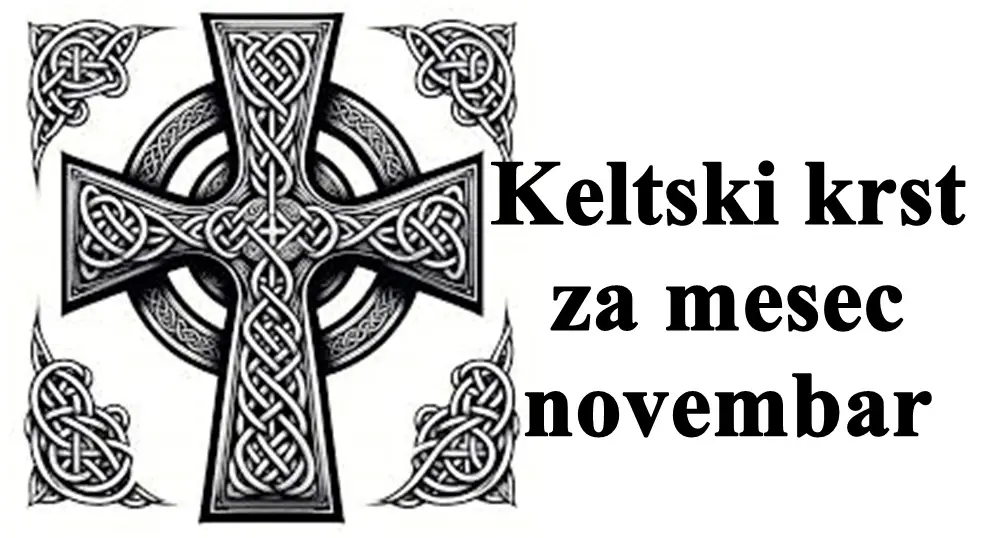 Kelstski krst za novembar  Jarci oprezno moguci su izazovi koji vas mogu izbaciti iz takta.