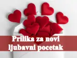 Stize prilika za novi ljubavni pocetak nekim znacima zodijaka , dok ce jedan znak biti tuzan.