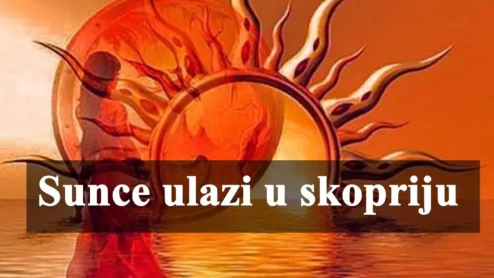 Ulazak Sunca u znak Škorpije 23. oktobra označava početak perioda intenzivnih emocija, dubokih transformacija i fokusiranja na dublje aspekte života.