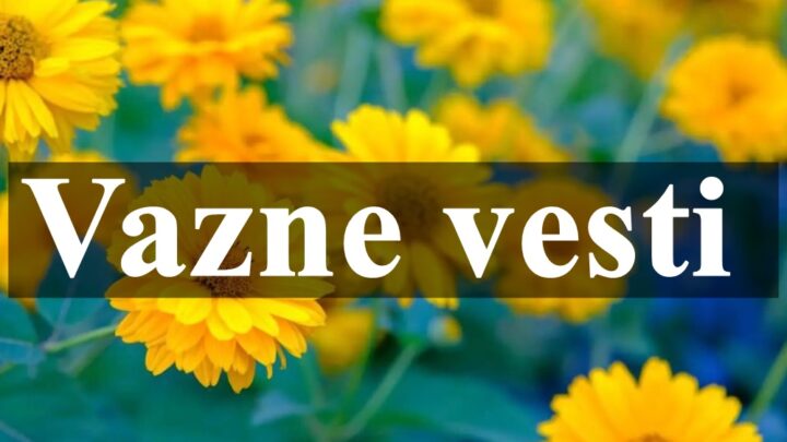Vazne vesti tokom ove sedmice za sve znake zodijaka .