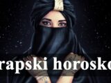 Arapski horoskop za mesec novembar.